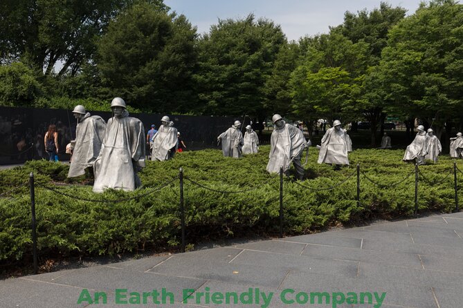 Washington DC Day Trip From New York City - Inclusions and Logistics