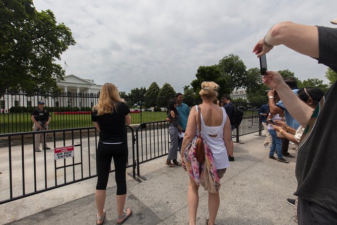 Washington DC Day Trip From New York City - Common Questions