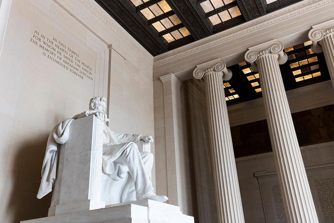 Washington DC Day Trip From New York City - The Sum Up