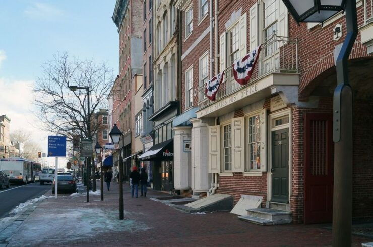 Washington DC: Day Trip to Philadelphia by Rail - Experience Highlights
