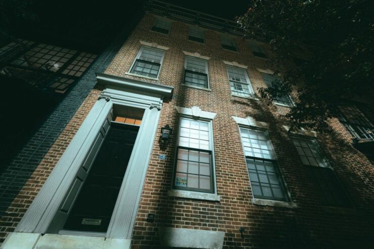 Washington, DC: DC Ghosts Tour - Tour Details