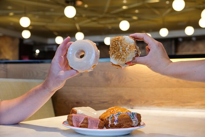 Washington DC Delicious Donut Adventure by Underground Donut Tour - Common Questions