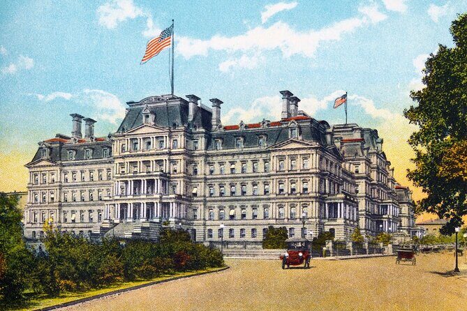 Washington DC Diplomatic and Monuments Guided Tour - Introduction