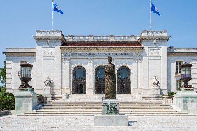 Washington DC Diplomatic and Monuments Guided Tour - Who Will Love This Tour?