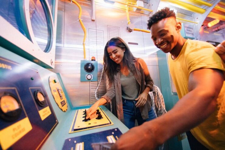 Washington DC - Downtown: 1-Hour Escape Room Adventure - Cancellation Policy