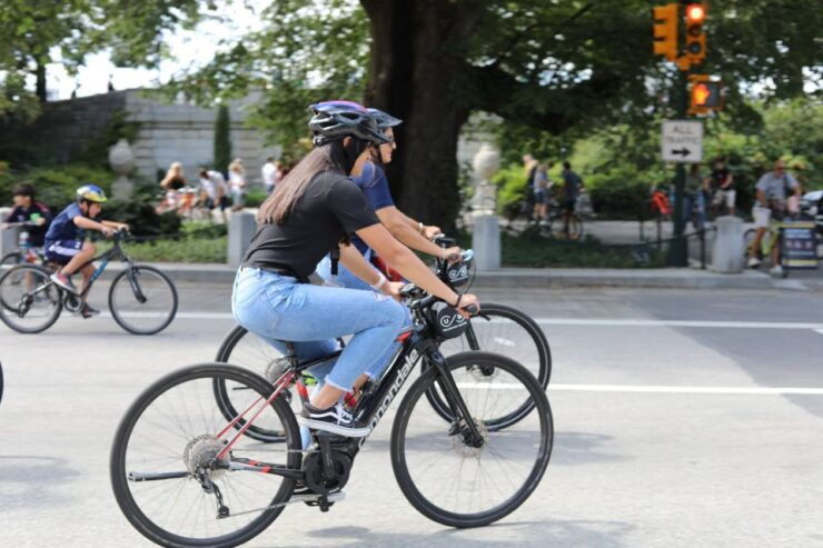 Washington DC: E-Bike Rental - Activity Details