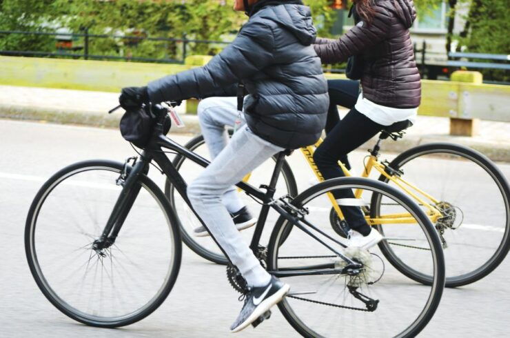 Washington DC: E-Bike Rental - Experience Highlights