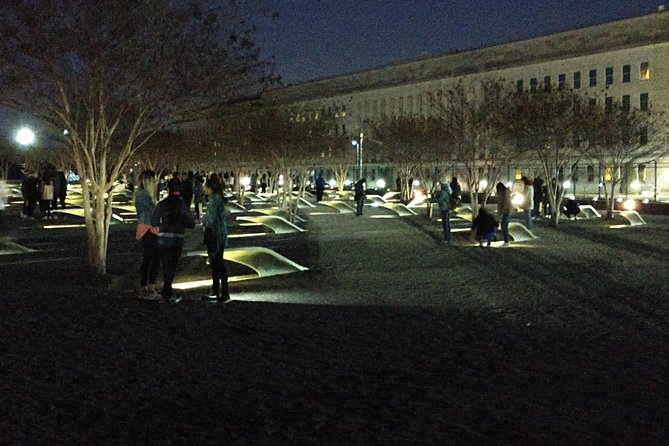 Washington DC Evening Tour - Tour Details and Highlights