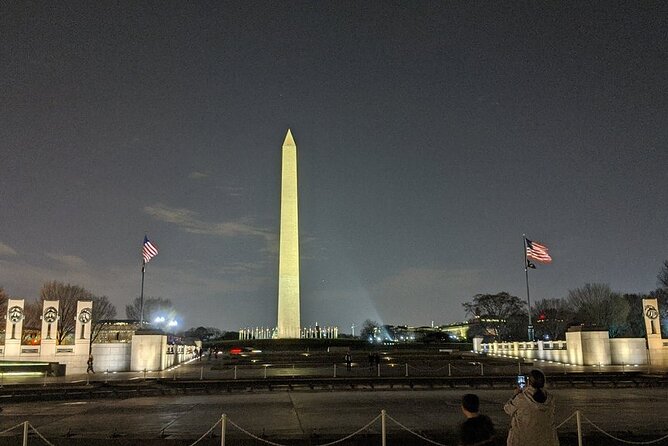 Washington DC Evening Tour - Reviews and Feedback