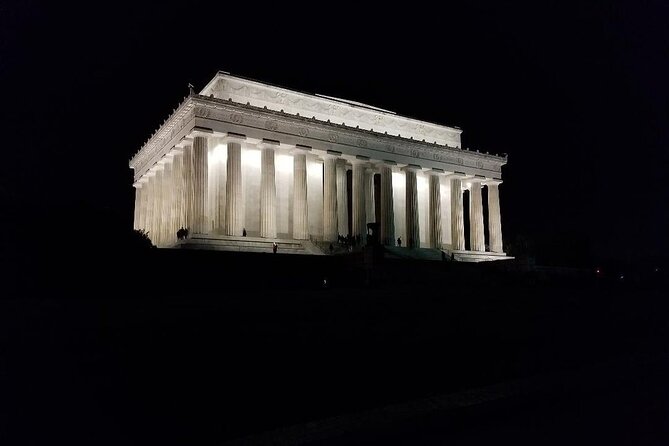 Washington DC Evening Tour - Directions