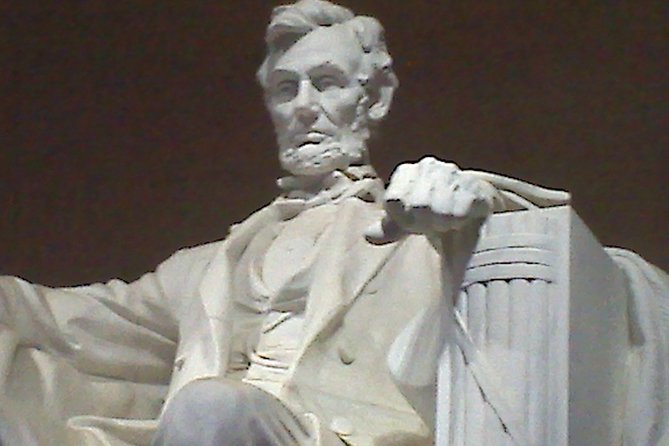 Washington DC Evening Tour - The Sum Up