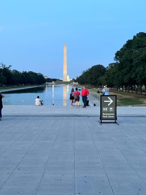 Washington DC: Express Morning or Night-Time Monuments Tour - Additional Details