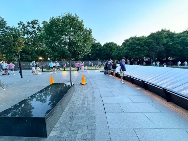 Washington DC: Express Morning or Night-Time Monuments Tour - Morning Tour Highlights