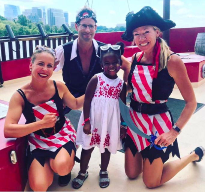 Washington DC: Family Treasure Hunt River Cruise - Activity Details