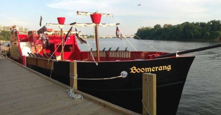Washington DC: Family Treasure Hunt River Cruise - Activity Highlights