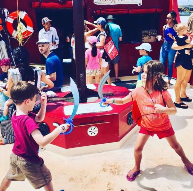 Washington DC: Family Treasure Hunt River Cruise - Experience Description
