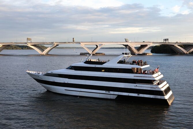 Washington DC Fathers Day Buffet Brunch Cruise - Event Details