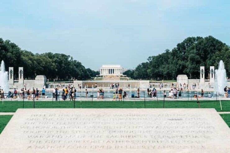 Washington DC: Grand Sightseeing Tour - Key Landmarks Visited