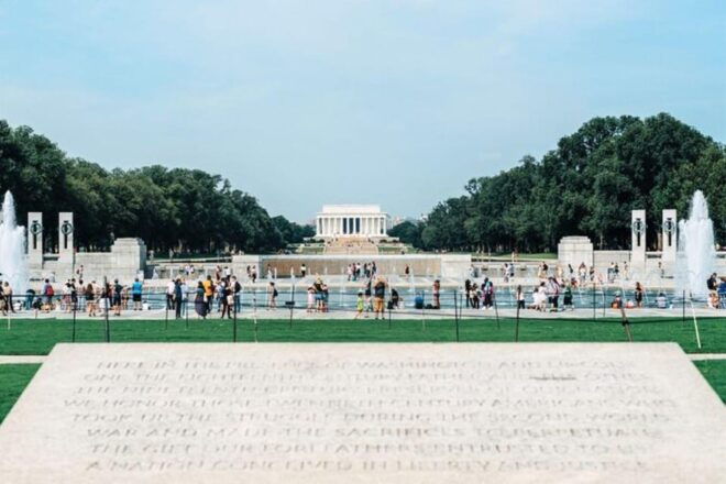Washington DC: Grand Sightseeing Tour - Cancellation Policy