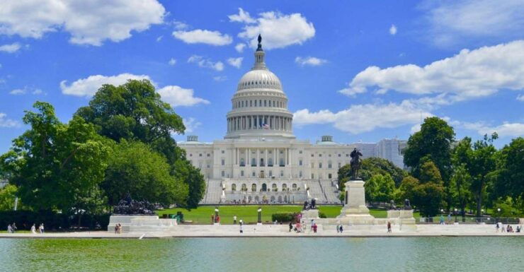 Washington, DC: Guided Small Group 4-Hour Day Tour - Tour Duration and Cancellation Policy