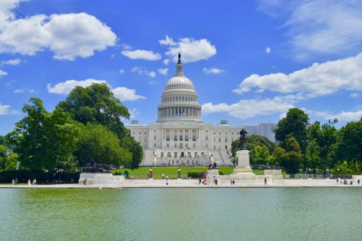 Washington, DC: Guided Small Group 4-Hour Day Tour - Reservation Options and Language Guide