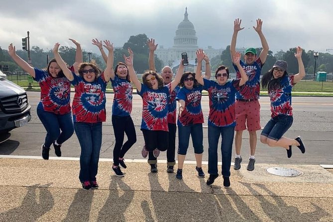 Washington DC Half-Day Regular Tour With Multi-Lingual Guide - Traveler Experience