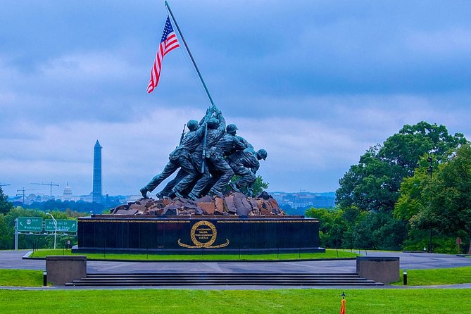 Washington DC Half-Day Regular Tour With Multi-Lingual Guide - Reviews and Cancellation Policy