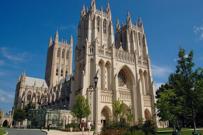 Washington DC Hidden Highlights Driving Tour - What to Expect in Terms of Logistics