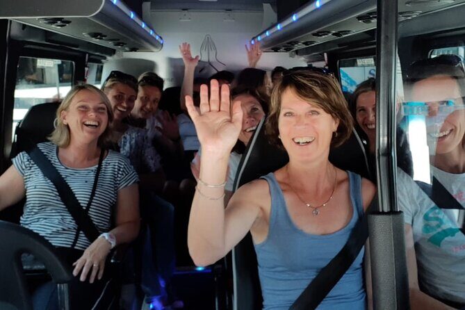 Washington DC Highlights Day tour from NYC - FAQ