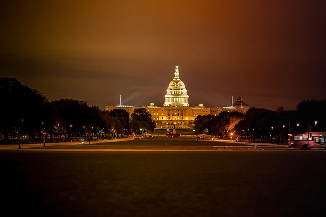Washington DC Holiday Light Tour of the National Mall & Memorials - Directions