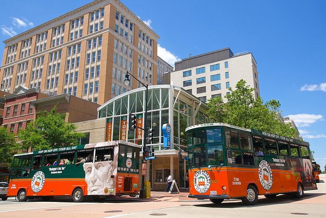 Washington DC Hop-On Hop-Off Trolley Tour With 15 Stops - Why Travelers Choose This Tour