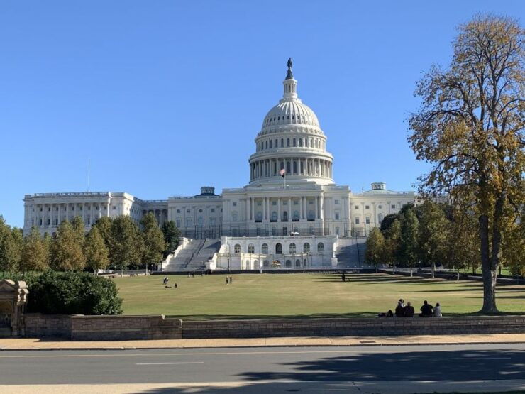 Washington DC House of Cards Outdoor Escape Game - Experience Highlights