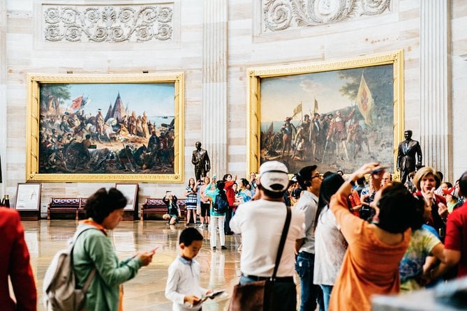 Washington DC in One Day: Guided Sightseeing Tour - Tour Itinerary