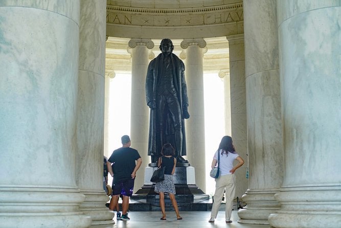 Washington DC in One Day: Guided Sightseeing Tour - Common Questions