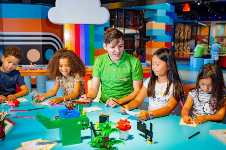 Washington DC: LEGO Discovery Center 1-Day Admission - Experience Highlights