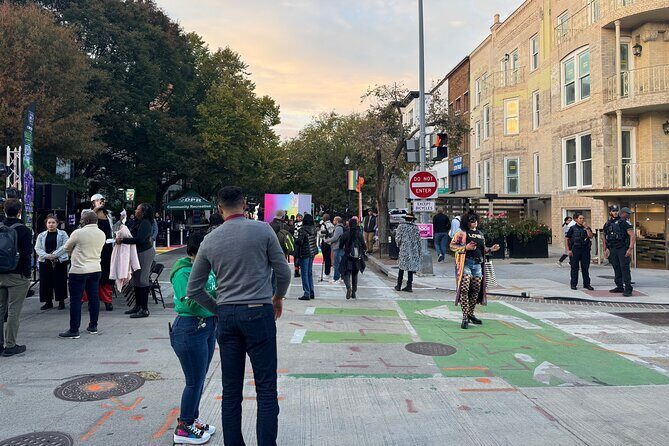 Washington DC LGBTQ Pride History Walking Tour - Who Should Consider This Tour?