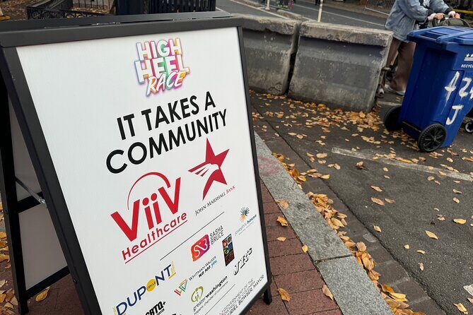 Washington DC LGBTQ Pride History Walking Tour - Frequently Asked Questions