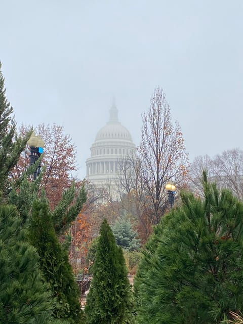 Washington DC: LGBTQ Walking Tour - Meeting Point and Duration