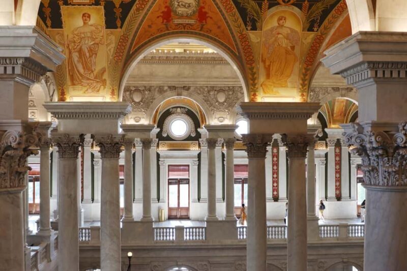 Washington DC: Library of Congress Private Tour with Tickets - Who Is This Tour Best For?  