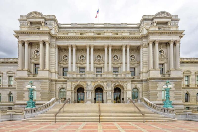 Washington DC: Library of Congress Private Tour with Tickets - FAQ  