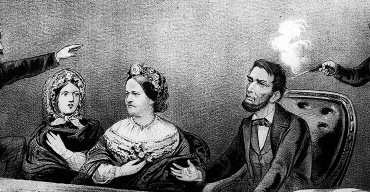 Washington, DC: Lincoln Assassination Self-Guided Audio Tour - Experience
