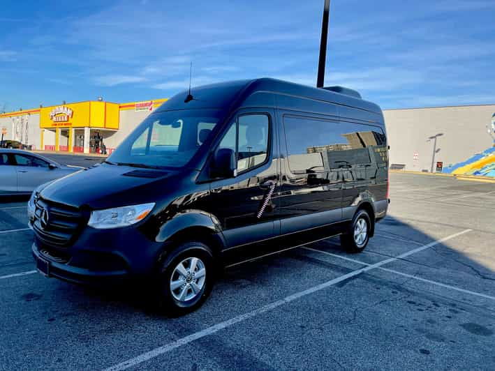 Washington DC Metro Area :Airport Transfers - Good To Know