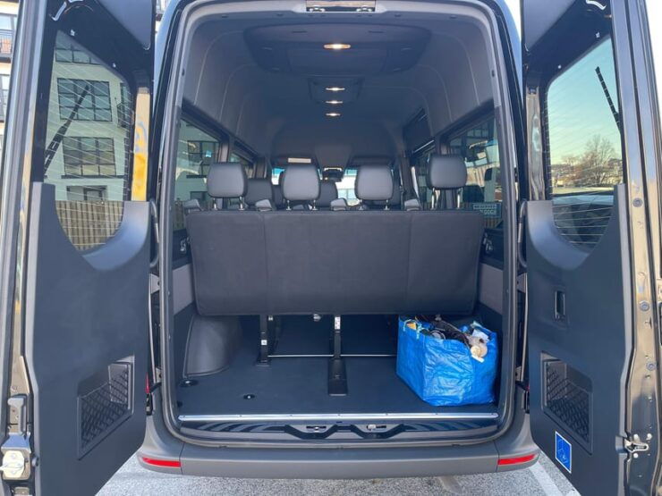 Washington DC Metro Area :Airport Transfers - Pickup and Drop-off Locations