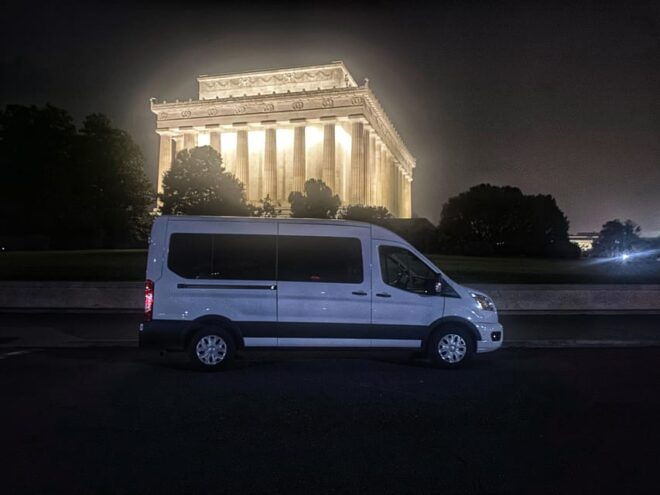Washington DC Metro Area :Airport Transfers - Reservation and Cancellation Policies