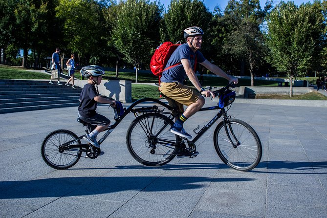 Washington DC Monuments Bike Tour - Common Questions