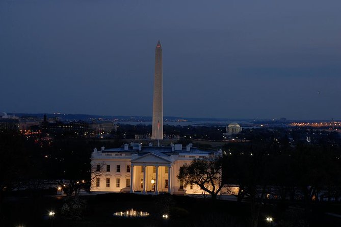 Washington DC Monuments by Moonlight Tour by Trolley - Tour Overview and Highlights