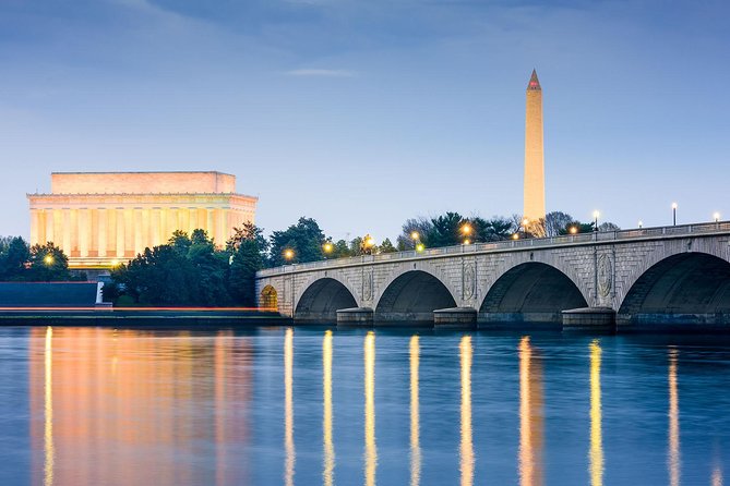 Washington DC Monuments by Moonlight Tour by Trolley - Feedback and Recommendation
