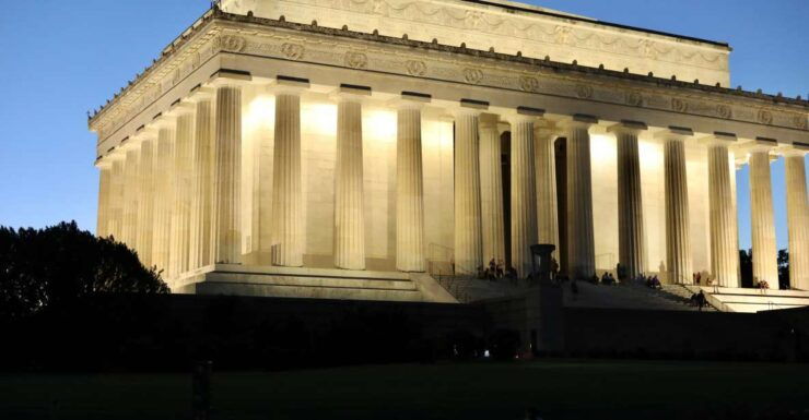 Washington DC Monuments by Night Bike Tour - Tour Details