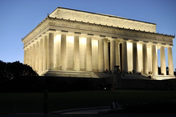 Washington DC Monuments by Night Bike Tour - Tour Highlights
