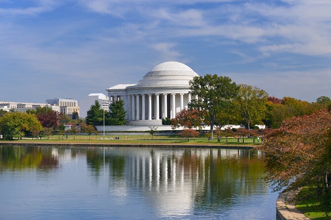 Washington DC Monuments Private Tour (English or Spanish Option) - Pickup Details
